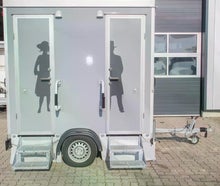 Toilettenwagen - 1&1