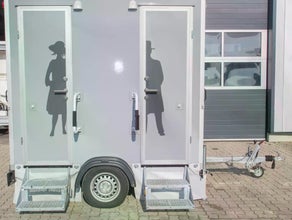 Toilettenwagen - 1&1