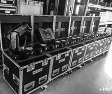 JB Lighting P9 - Movinglight