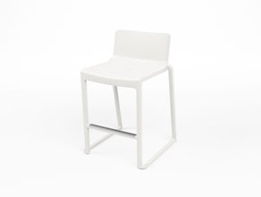 Barhocker kasar white
