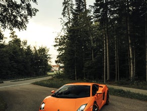 Lamborghini Gallardo LP560