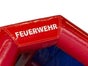 Hüpfburg Feuerwehr mit Rutsche - Galerie - Bild 2