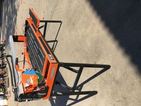 Fliesenschneidtisch TR252