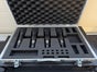 ennheiser 4-Kanal Funkmikrofon-Set · 4× Handsender · inkl. Antennensplitter - Galerie - Bild 4