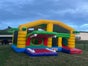 Krokodil Hüpfburg zu Vermieten Party / Event / Hochzeit - Galerie - Bild 3
