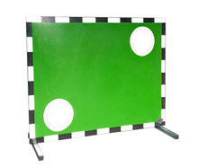 Torwand (schwierig)