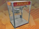 Popcornmaschine 12 oz