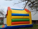 Hüpfburg 4 x 5 m mit Sonneschutz - Galerie - Bild 1