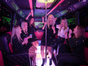 Pinker Partybus - JGA, Geburtstag, Hochzeit & Events - Galerie - Bild 4