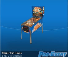 Flipper Fun House
