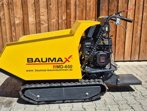 Mini Ketten Dumper RMD650