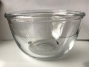 Schale für Müsli/Nachtisch/Salat
