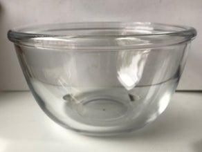 Schale für Müsli/Nachtisch/Salat
