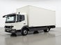 Mieten: 7,5-Tonner LKW mit Koffer, Ladebordwand & als Umzugswagen Möbelkoffer - Galerie - Bild 2