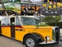 Oldtimerbus, "DinoSaurer", BJ von 1948, Hochzeitsauto, Betriebsausflug, Partybus, VIP-Shuttle, Londonbus, Cabriobus - Galerie - Bild 2