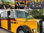 Oldtimerbus, "DinoSaurer", BJ von 1948, Hochzeitsauto, Betriebsausflug, Partybus, VIP-Shuttle, Londonbus, Cabriobus - Galerie - Bild 2