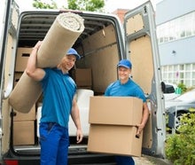Transporter günstig mieten mit Anhängerkupplung