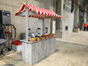 Smoothie Stand mieten – Bartheke, Mobile Bar, Ausschanktheke, Eventtheke - Galerie - Bild 4