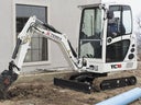 Minibagger 1,5 Tonnen Bagger Kettenbagger - Galerie - Bild 1
