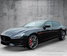 Maserati Quattroporte Trofeo – Special Deal f. Langzeitmieter!