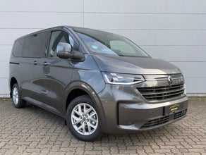 VW T7 Caravelle 9 Sitzer mieten Van mieten Automieten Luxus Bus