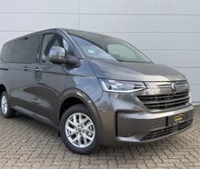 VW T7 Caravelle 9 Sitzer mieten Van mieten Automieten Luxus Bus