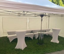 Profi Faltpavillons zu vermieten