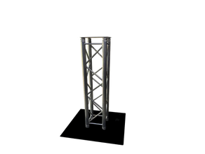Beamer Truss Stand 1m mieten – Projektor, Videoprojektor, Präsentationsbeamer