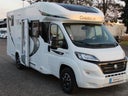 Wohnmobil mit Längsbetten und Hubbett, 150PS, 4 Personen - Galerie - Bild 1