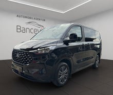 Ford Tourneo CustomTitanium 9-Sitzer mieten mit Top-Ausstattung!