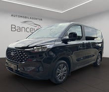 Ford Tourneo CustomTitanium 9-Sitzer mieten mit Top-Ausstattung!