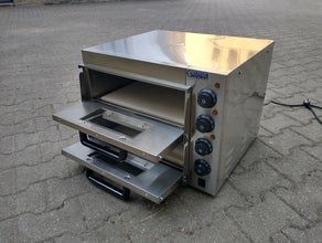 Pizzaofen Flammkuchenofen Pizza Flammkuchen Ofen