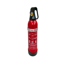 Fettbrandlöscher 2 kg mieten – Servicematerial
