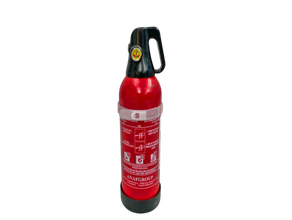 Fettbrandlöscher 2 kg mieten – Servicematerial