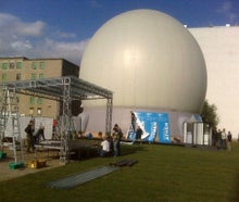 Bühne,Bühnenpodest,Stage,Traverse,Laufsteg,Bühnenplatten