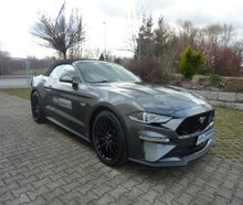 Der neue Ford Mustang *auch als Gutschein erhältlich* *für Hochzeitsvermietungen*