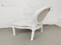 "TOSKANA" Stühle inkl. Sitzkissen für Hochzeiten Crossback Holz chairs Chiavari Tiffany - Galerie - Bild 4