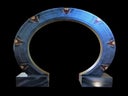 Weltraum Gate - Weltraum - Weltall - All - Galaxie - Dekoration - Event