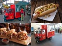 Catering mit Pulled Pork | Hot Dog Food Truck - Hinkucker für Ihren Polterabend oder Ihre Hochzeit - Full Service Angebot