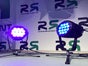 TourLED Expolite, Floorspot, LED Scheinwerfer, Bodenfluter - Galerie - Bild 2