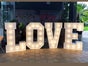 XXL LED Love Buchstaben, Mr & Mrs Buchstaben, Love Letters, Leuchtbuchstaben, Mr&Mrs Buchstaben, Farbwechsel Buchstaben - Galerie - Bild 3
