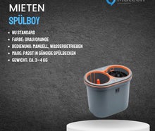 Spülboy