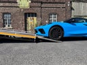 Autotransportanhänger mieten – 2.700 kg | kippbar | E-Seilwinde