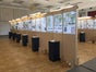 Stellwände, Stellwand, Präsentationswand, Ausstellungswand, Pinnwand, Trennwand rollbar - Galerie - Bild 4