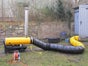30 KW Dieselheizung Heizgebläse Öl Heizung Heizkanone - Galerie - Bild 2