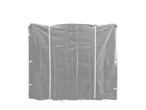 Seitenwand 3 x 2.1 m mit Eingang für Cateringzelt (schwer) mieten
