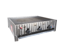 Gasgrill, auf Tischgerät, mit Rost 65x53 cm, 10KW
