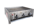 Gasgrill, auf Tischgerät, mit Rost 65x53 cm, 10KW - Galerie - Bild 1