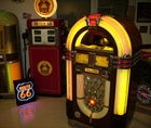 Jukebox, Wurlitzer 1015 One More Time (Musikbox)