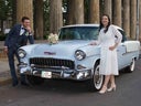 1955 Chevrolet Bel Air Oldtimer Hochzeitsauto - Galerie - Bild 1